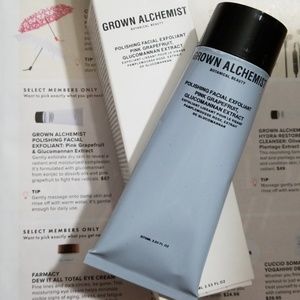 Grown Alchemist: Polishing Facial Exfoliant